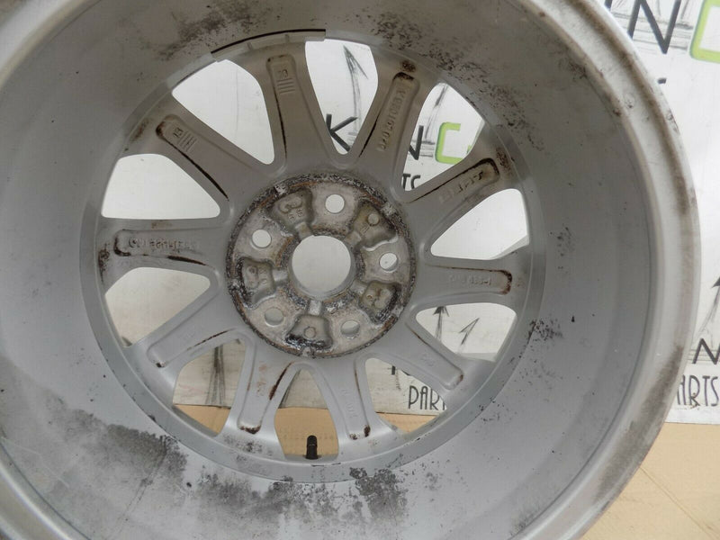 SEAT LEON 16" INCH RIM ALLOY WHEEL 6.5 X16H2 ET46 SILVER 5F0601025A