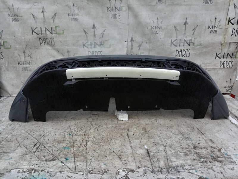 FIAT 500 ABARTH 595 LCI 2016-UP FRONT BUMPER & 2x GRILL & TRIM 735633044