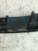 VAUXHALL ASTRA REAR BUMPER LEFT SUPPORT BRACKET 24460358