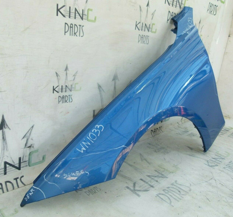 BMW 3 SERIES F30 F31 2011-2017 GENUINE FRONT FENDER WING PANEL LEFT SIDE