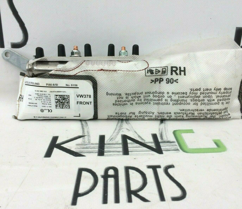VW TOURAN II MK2 5T 2015-2017 SIDE AIRBAG FRONT SEAT RIGHT DRIVER RH 5TA880242D