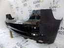 AUDI A3 8V 8V4 SPORTBACK 2017-2018 BLACK REAR BUMPER GENUINE 8V4807511L