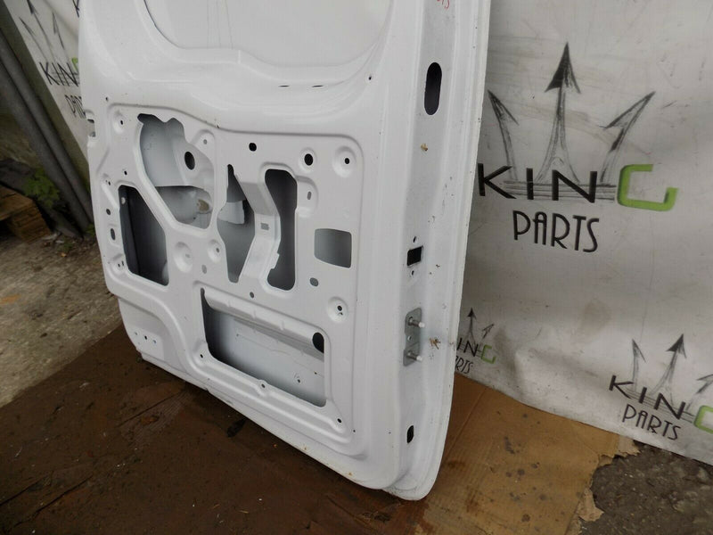 RENAULT KANGOO II MK2 2007-20 GENUINE REAR DOOR PANEL LEFT PASSENGER SIDE
