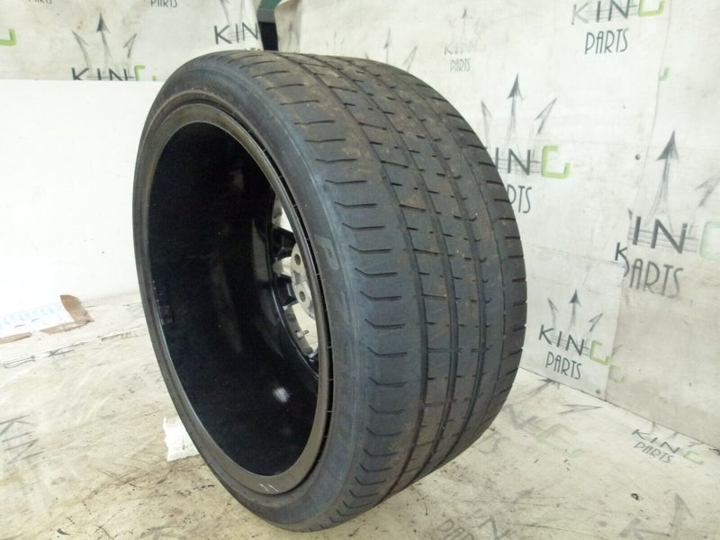 JAGUAR F-TYPE 13-17 ALLOY RIM 20" TYRE 295/30/20 10.5J ET38 EX5M1007DA