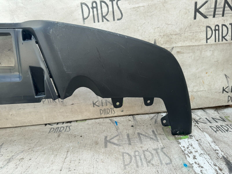 KIA NIRO MK1 2016-2019 REAR BUMPER LOWER SECTION 86610-G5000