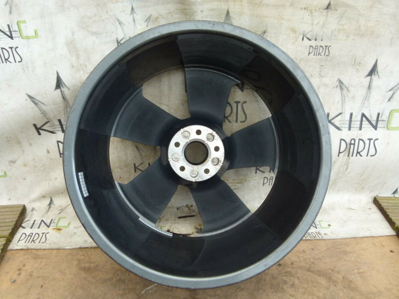 AUDI E-TRON GENUINE ALLOY WHEEL RIM 21" 9.5Jx21H2 ET36 4KE601025 F