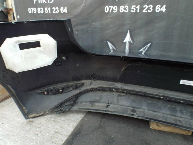 VOLKSWAGEN VW GOLF MK7 2012-2016 5G6 REAR BUMPER GENUINE GREY (0010)