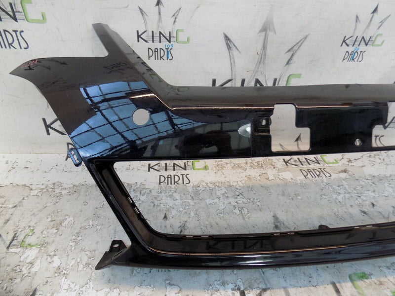 HONDA CIVIC, GENUINE FRONT BUMPER TRIM, 2014-2017, 71102-TV0-ZY00