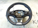 PEUGEOT 308 SW ESTATE 2017-21 GT-LINE FLAT BOTTOM STEERING WHEEL 98084115XU