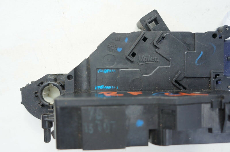 CITROEN C4 GRAND PICASSO 2006-2013 FRONT RIGHT DOOR LOCK MECHANISM