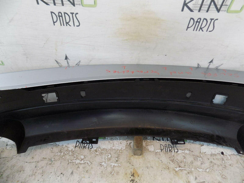 MAZDA CX-5 CX5 (KF) MK2 2017 2018 REAR BUMPER GENUINE KB8A-50221