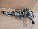 Toyota Avensis 2003-2008 Steering Column with Ignition and Key