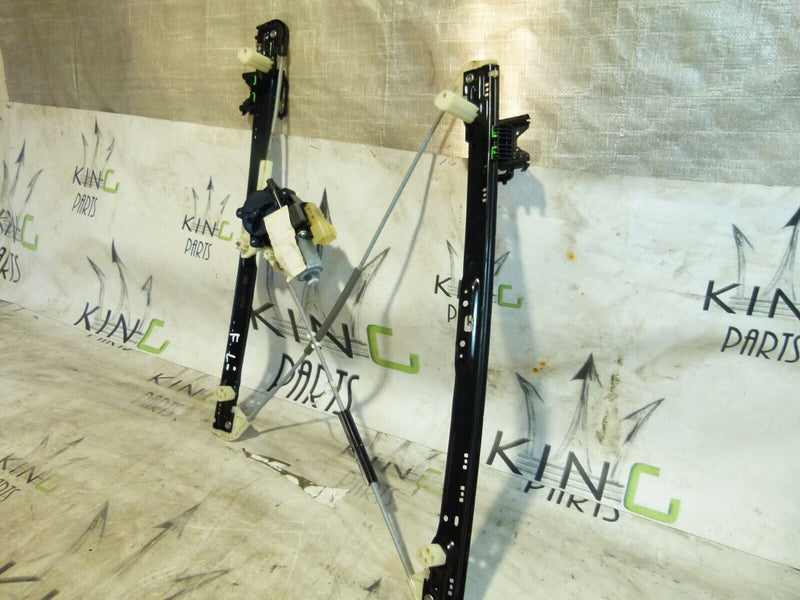 RANGE ROVER SPORT 13-17 FRONT LEFT DOOR WINDOW LIFT MECHANISM DK6223201AF