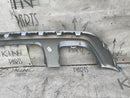 VW T-ROC 2020-ON REAR BUMPER DIFFUSER TRIM GENUINE 2GA807725A