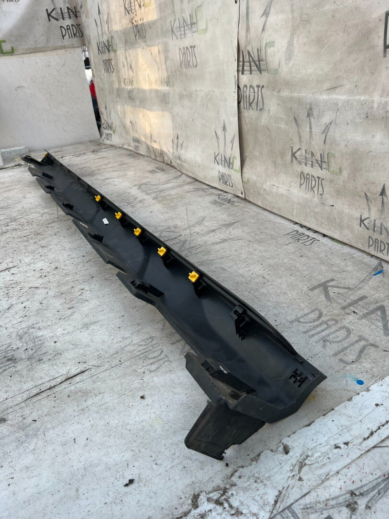 HYUNDAI KONA 2016-20 RIGHT SIDE SKIRT SILL COVER 87752-J9500 GENUINE