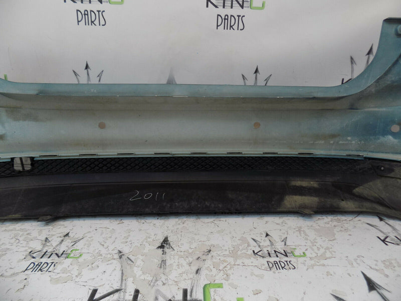 FORD FOCUS MK3 HATCHBACK 2011-2014 REAR BUMPER GENUINE PDC BM51-A17906