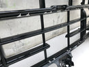 PORSCHE CAYENNE MK3 E3 TURBO GT 18-23 FRONT BUMPER RADIATOR GRILE *RADAR HOLE