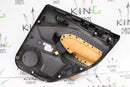 FORD FOCUS MKIII 2013 5DR RHD REAR LEFT DOOR CARD PANEL BLACK BM51-A27407-A