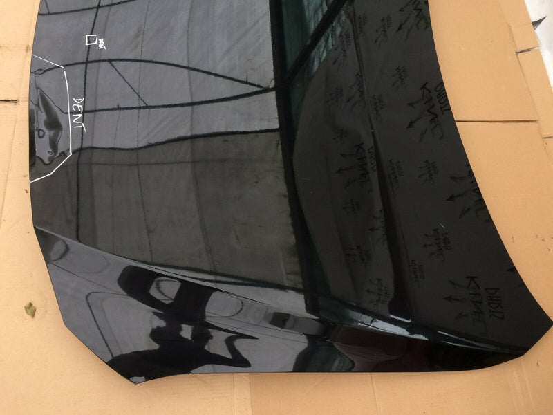 MAZDA CX5 CX-5 MK2 (KF) 2017-ON GENUINE BONNET HOOD PANEL in BLACK