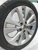 TOYOTA AURIS 17'' ALLOY WHEEL & TYRE 225/45/17 7J ET50 HL47303