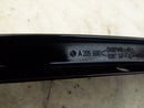 MERCEDES C W205 2014-18 REAR RIGHT DOOR TRIM MOULDING GENUINE A2056900487 S92-10
