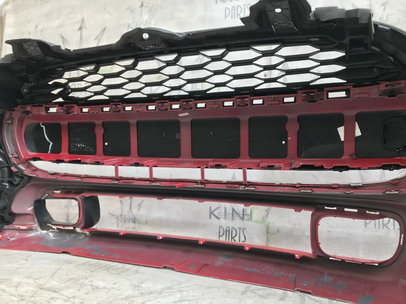 MINI COOPER S F55 2014-2018 FRONT BUMPER GENUINE 7337791