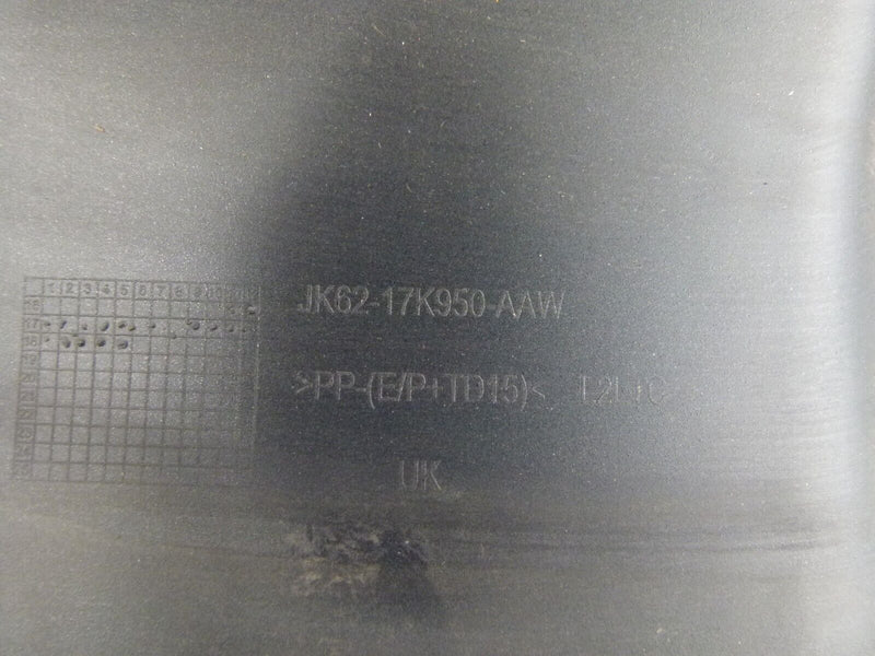 RANGE ROVER SPORT L494 2017-22 REAR BUMPER COVER GENUINE JK6217K950