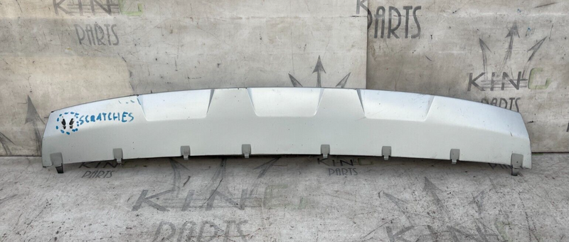 BMW X1 F48 2015-2018 FRONT BUMPER LOWER SPLITTER LIP TRIM 7954213