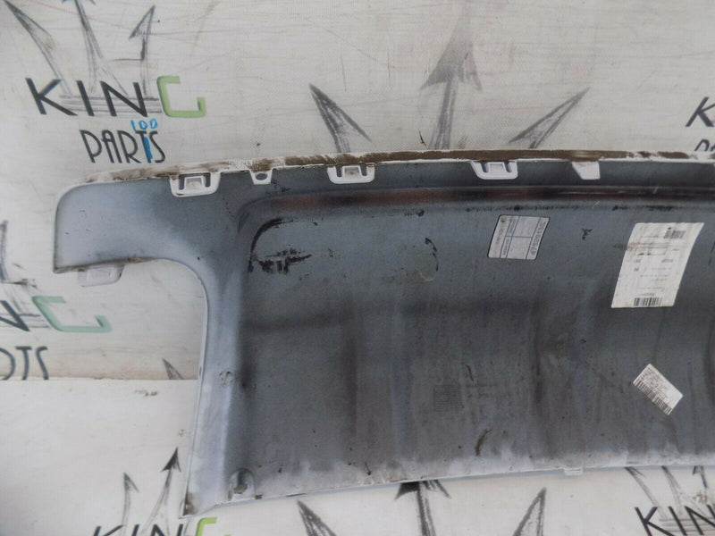 RANGE ROVER SPORT L494 2018-ON FACELIFT REAR BUMPER TOW COVER SKID PALTE