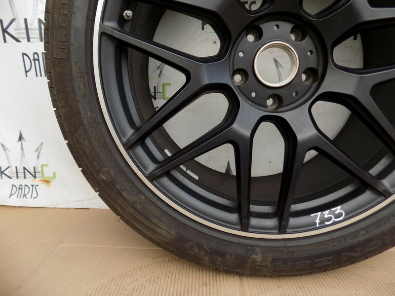 MERCEDES BENZ G CLASS AMG G WAGON 22" INCH ALLOY WHEEL + TYRE 295/40/R22