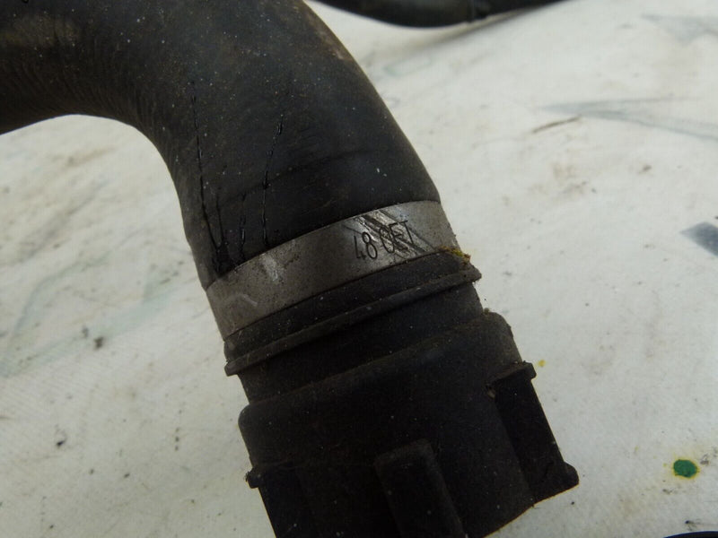 BMW F30 F31 2012-2015 ENGINE COOLANT RADIATOR HOSE PIPE LINE GENUINE 7811127 #