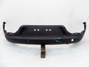 KIA SPORTAGE SL 2010-2015 BLACK REAR BUMPER GENUINE LOWER PART 86611-3U000