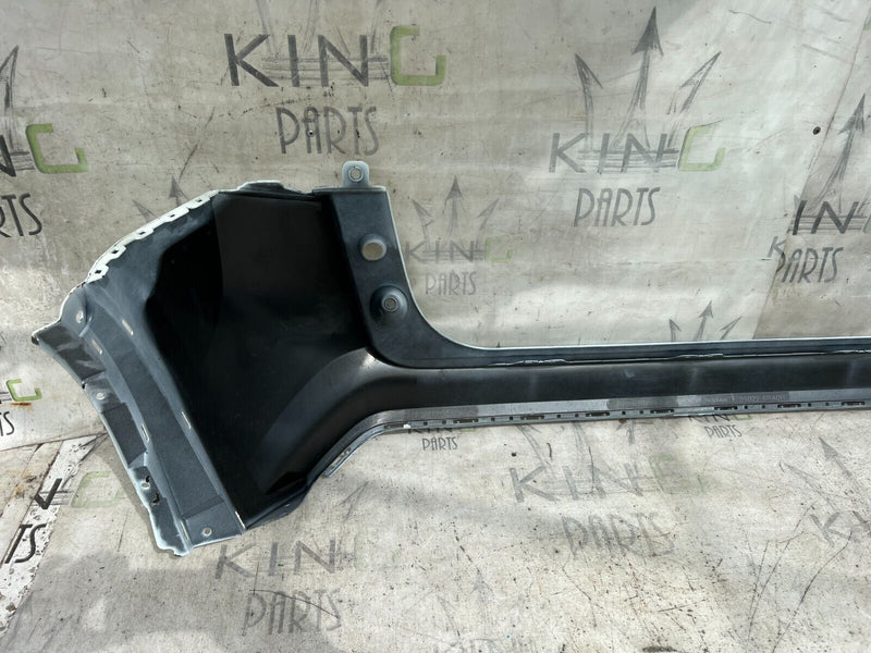 NISSAN JUKE F16 2019-ON REAR BUMPER UPPER SECTION 850226PA0H