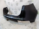 KIA SPORTAGE 2018-ON GT LINE REAR BUMPER GENUINE BLACK PDC 86611F1500