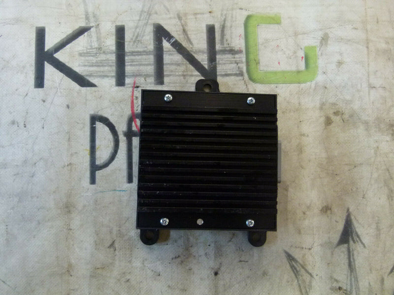 JAGUAR XJ X351 2010-2019 AUX BATTERY CONVERTER CONTROL MODULE CX23-14A375-AE