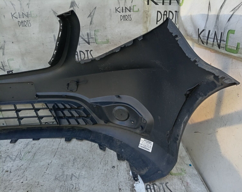 MERCEDES E VITO HYBRID W447 2019-ON FRONT BUMPER GENUINE A4478804702