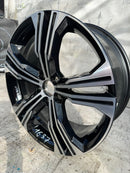 VOLVO XC40 R DESIGN GENUINE ALLOY WHEEL RIM 19' 7,5Jx19H2 ET50,5 31471556