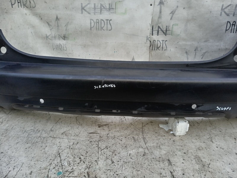 PEUGEOT 2008 2013-2016 REAR BUMPER GENUINE PDC 9801125577