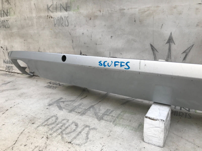 SKODA SUPERB MK2 2008-13 REAR BUMPER LOWER DIFFUSER GENUINE 3T5807521