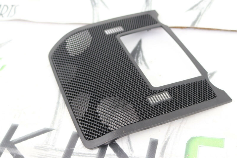 BMW X6 E71 2008-2013 ROOF FRONT LIGHT SURROUND FRAME TRIM IN BLACK 747560