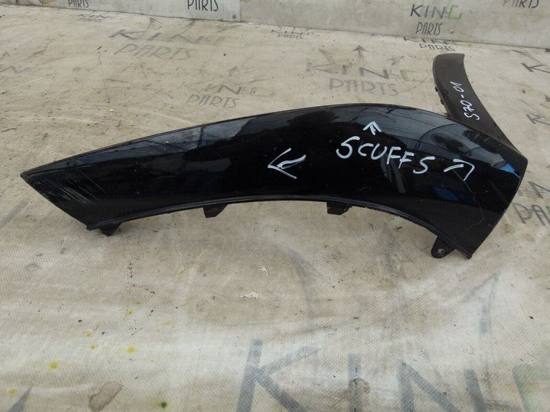 MERCEDES CLS C257 AMG 2019-ON FRONT BUMPER LEFT TRIM GENUINE A2578855502