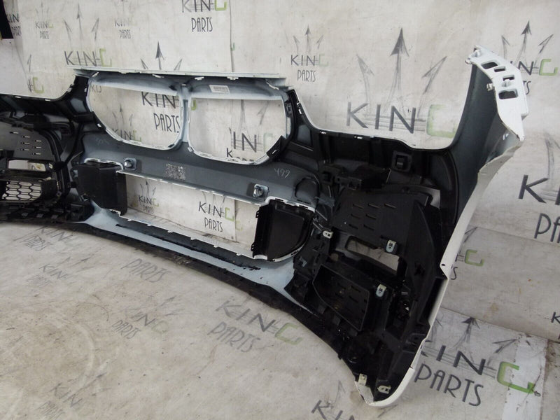 BMW X1 F48 M-SPORT 2020-ON FACELIFT FRONT BUMPER GENUINE 6x PDC 8075875