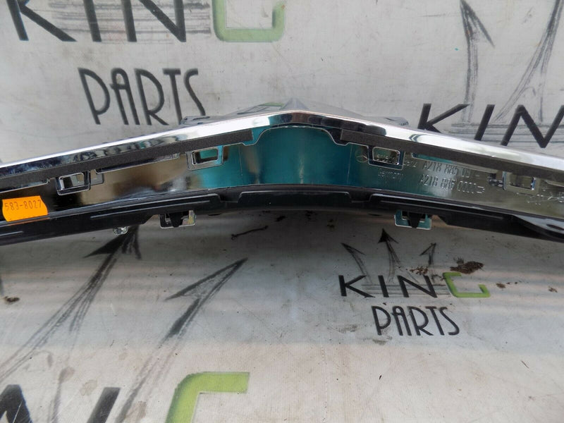 MERCEDES-BENZ CLS CLASS C257 2018-ON FRONT DIAMOND GRILL MESH A2188850700