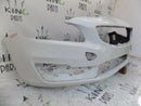 VOLVO S60 V60 MK2 FACELIFT 2014-2017 WHITE FRONT BUMPER GENUINE 31323831