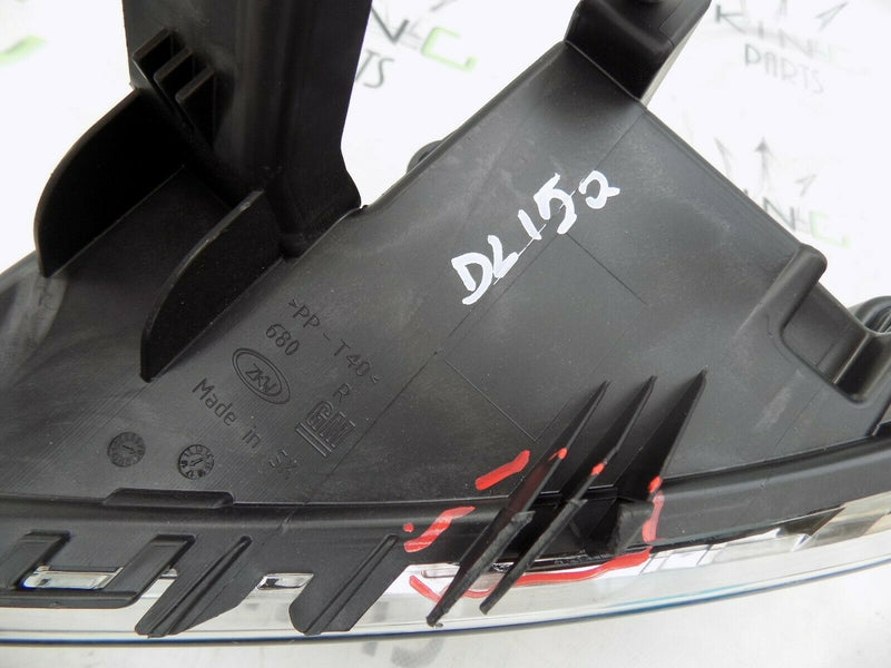 VAUXHALL ASTRA J 2009-2012 FRONT RIGHT HALOGEN FOG LIGHT 13293619