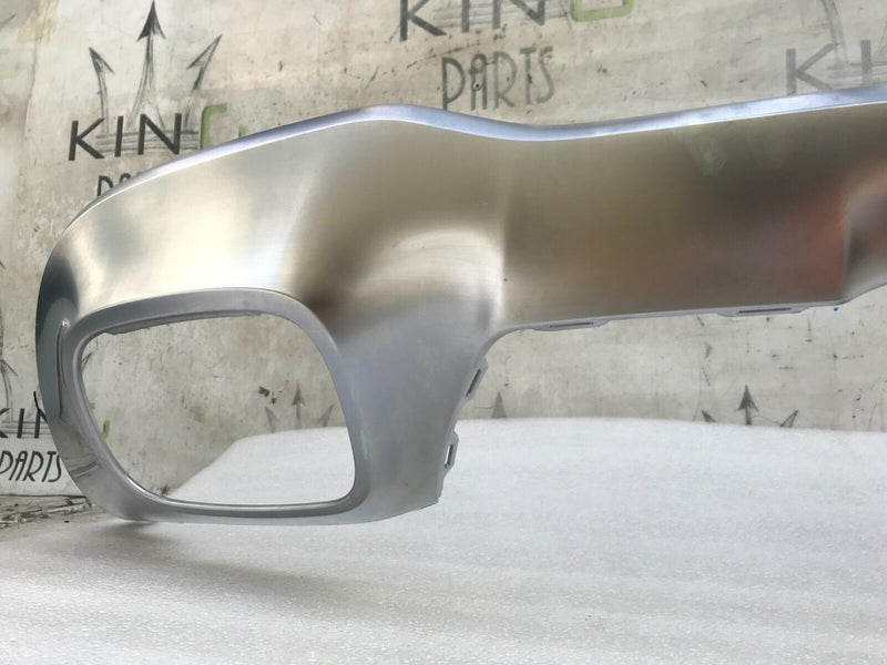 MERCEDES GLA X156 W156 SPORT 2017-2019 REAR BUMPER CHROME DIFFUSER A1568851400