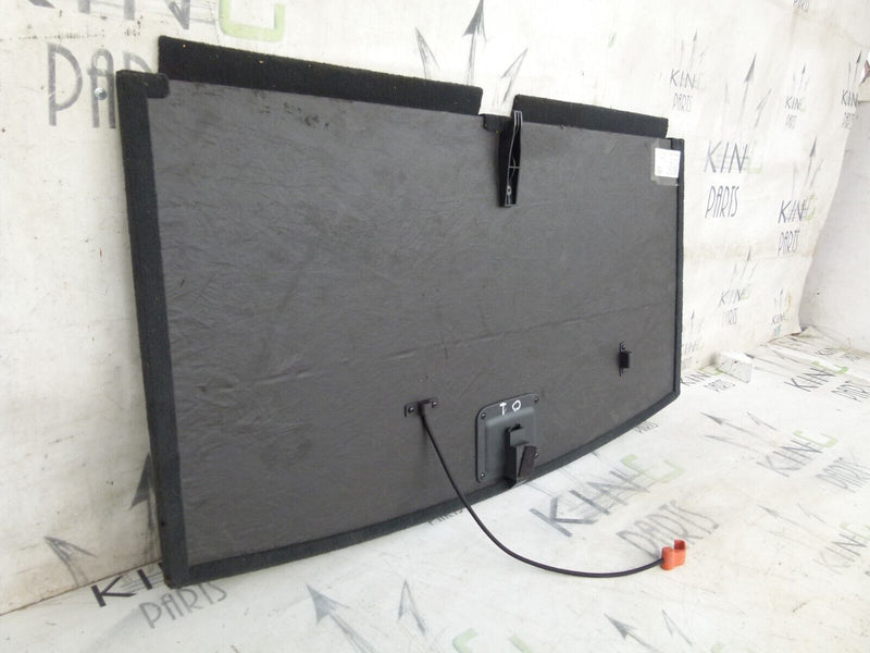 AUDI Q7 2006–2015 REAR BOOT FLOOR CARPET PANEL LINER GENUINE 4L0863462