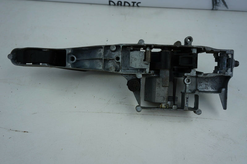 CITROEN C4 GRAND PICASSO 2006-2013 REAR LEFT EXTERIOR DOOR HANDLE WITH BRACKET