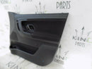 SKODA FABIA II MK2 5J 2010-2014 GENUINE D/S DRIVER SIDE FRONT DOOR CARD