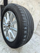 AUDI Q3 8U 2011-2015 ALLOY WHEEL RIM 17" 7Jx17H2 ET43 & TYRE 235/55/17